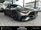 Mercedes-Benz AMG SL 63 4M+ PremiumPlus Perf.Sitze+Aero+Magno - gebrauchte Mercedes-Benz SL 63 AMG aus dem Jahr 2024