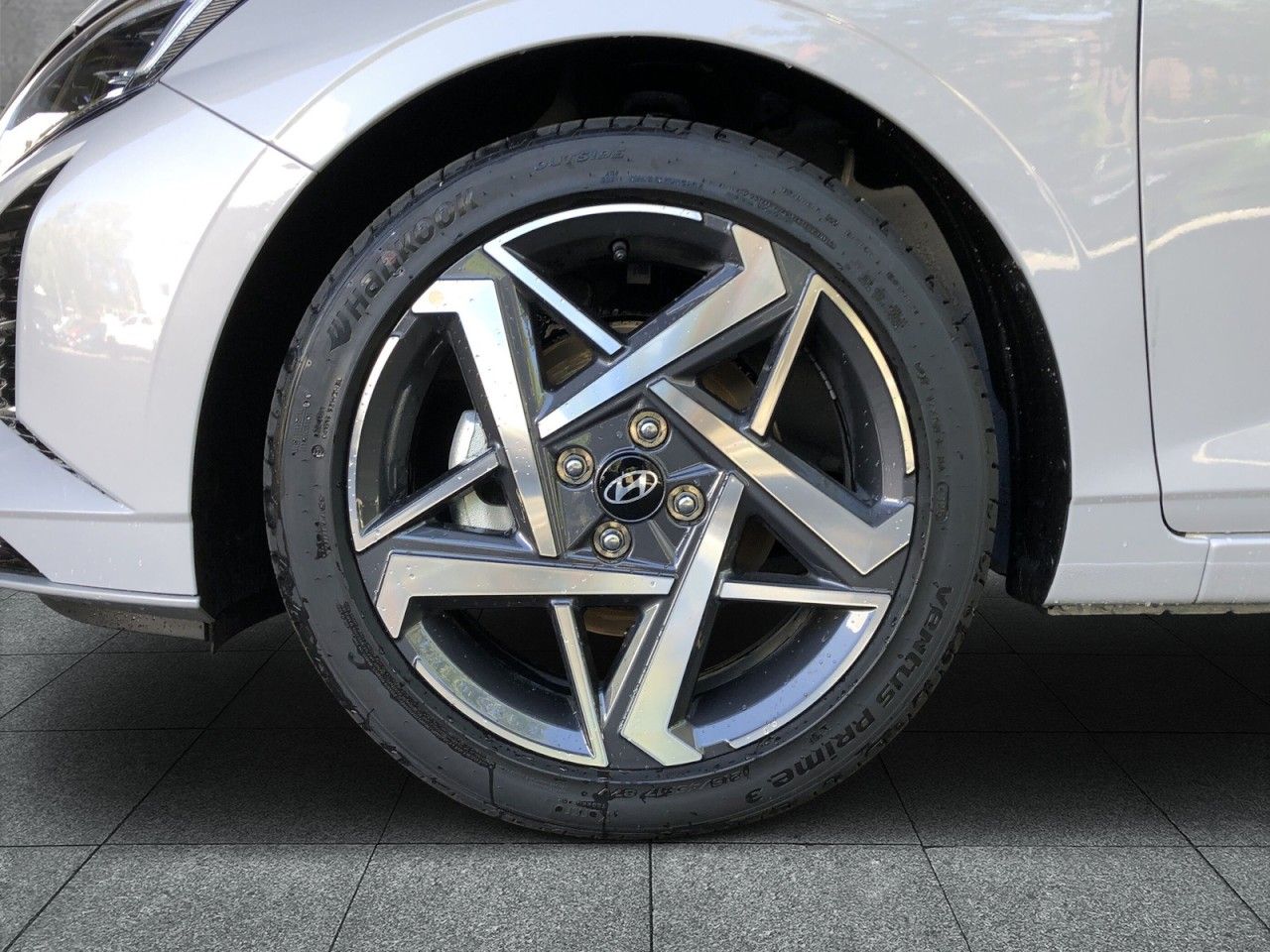 Hyundai i20 – Bild 7