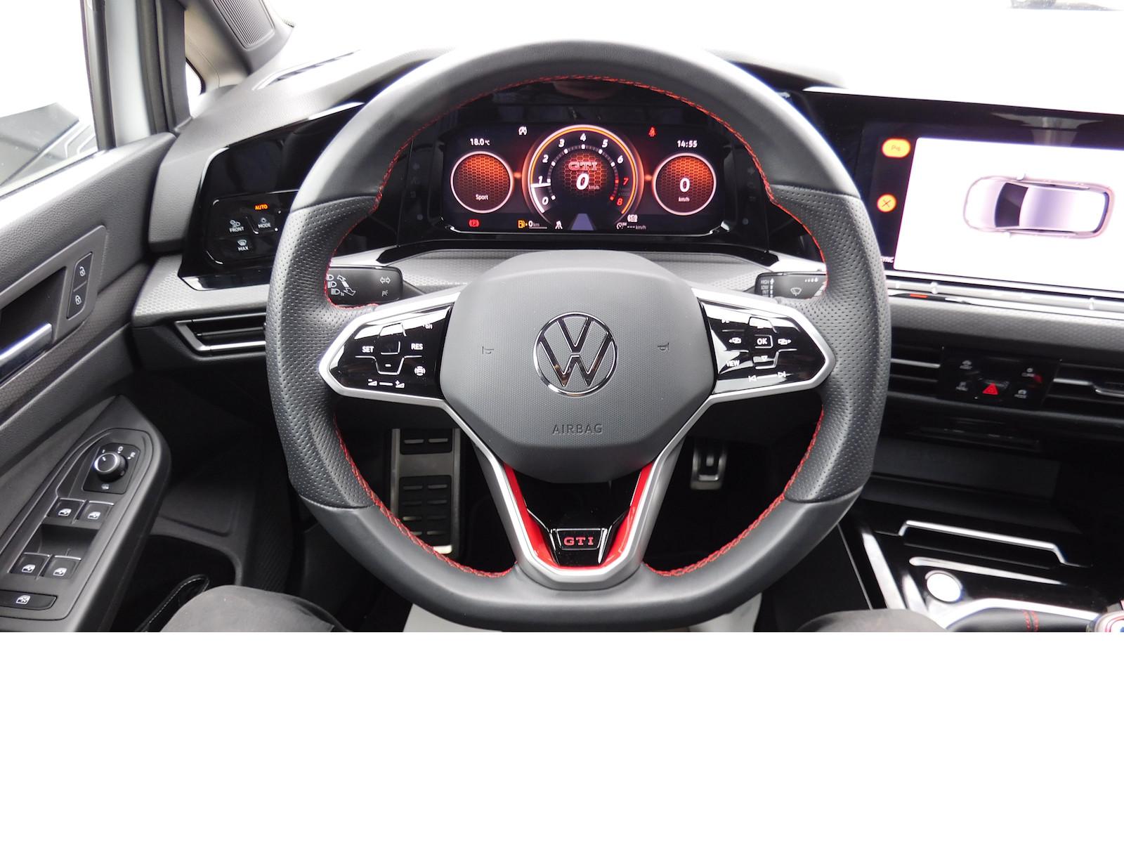 Volkswagen Golf GTI 2.0 VIII TSI Performance 4Trg Navi, миниатюра 8