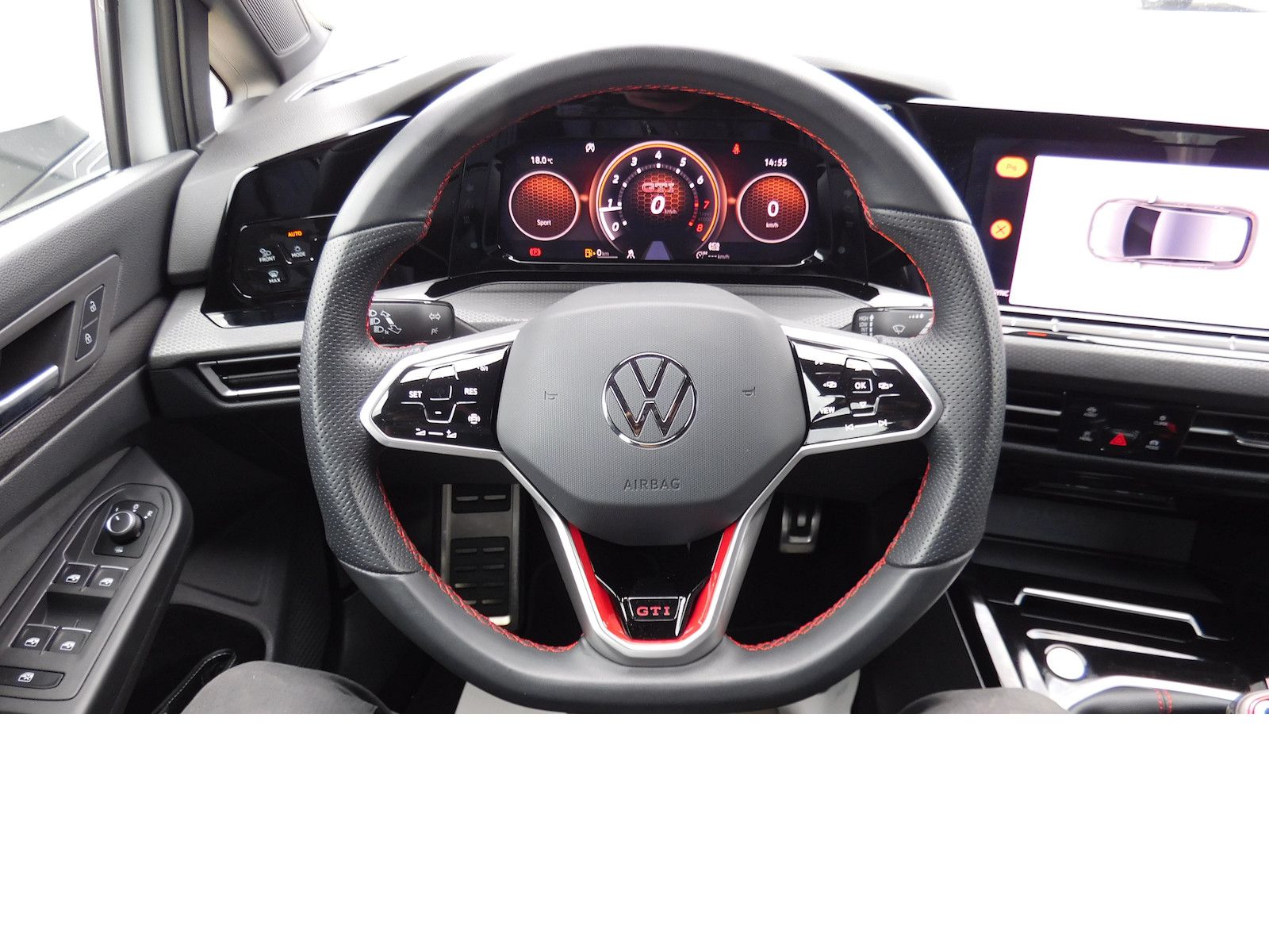 Volkswagen Golf GTI 2.0 VIII TSI Performance 4Trg Navi foto 8