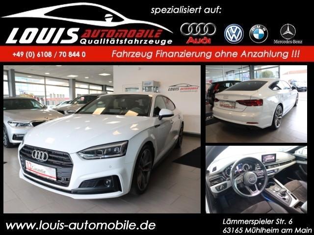 Audi A5 Sportback 40 g-tron S-Line/19LM/Autom./Leder