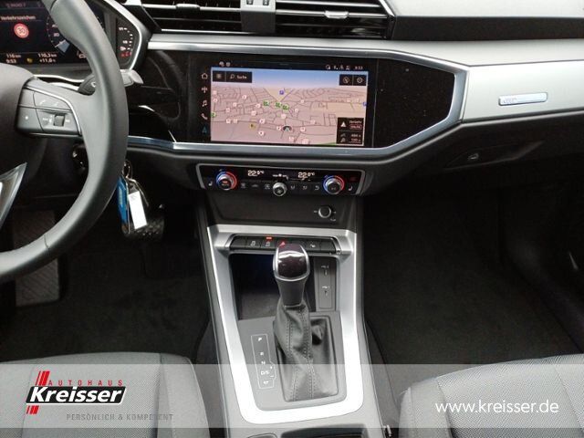 Q3 35 2.0 TDI S-tronic AHK/NAVI/LED/KAMERA