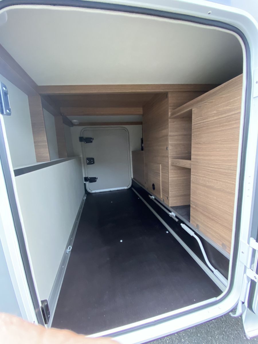 Fahrzeugabbildung Knaus Van TI VW VANSATION 640 MEG AT, LED, ACC uvm.