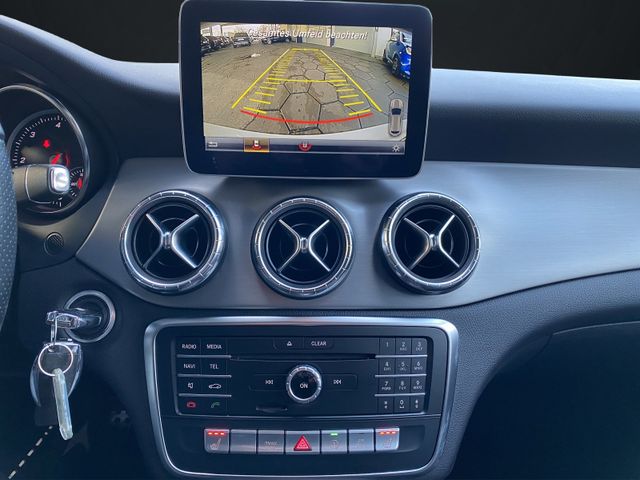 Mercedes-Benz CLA 220