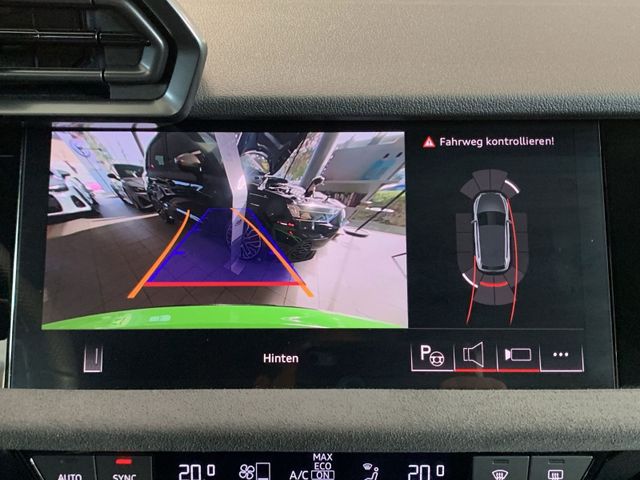 RS3 Sportback SCHALENSITZE 280KM/H +HUD+SONOS+MA