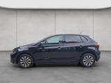 Volkswagen Polo 1.0 TSI Life NAVI LED ACC GJR SHZ - Tageszulassungen mit Benzin-Antrieb: Limousine