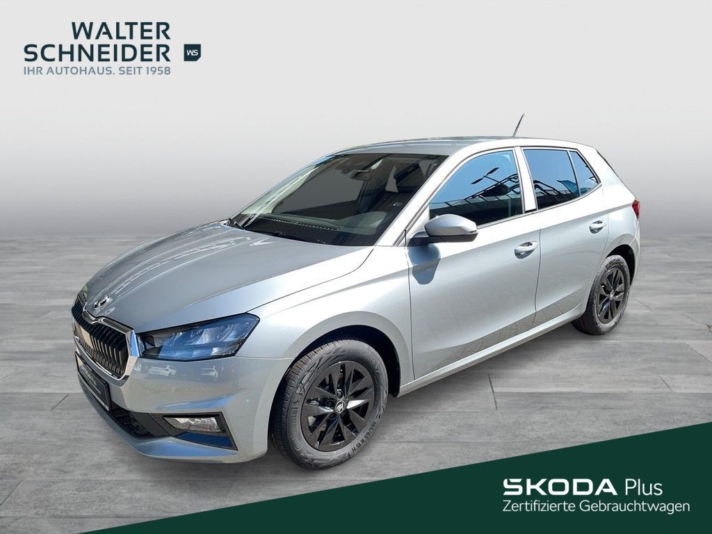 Image of Skoda Fabia