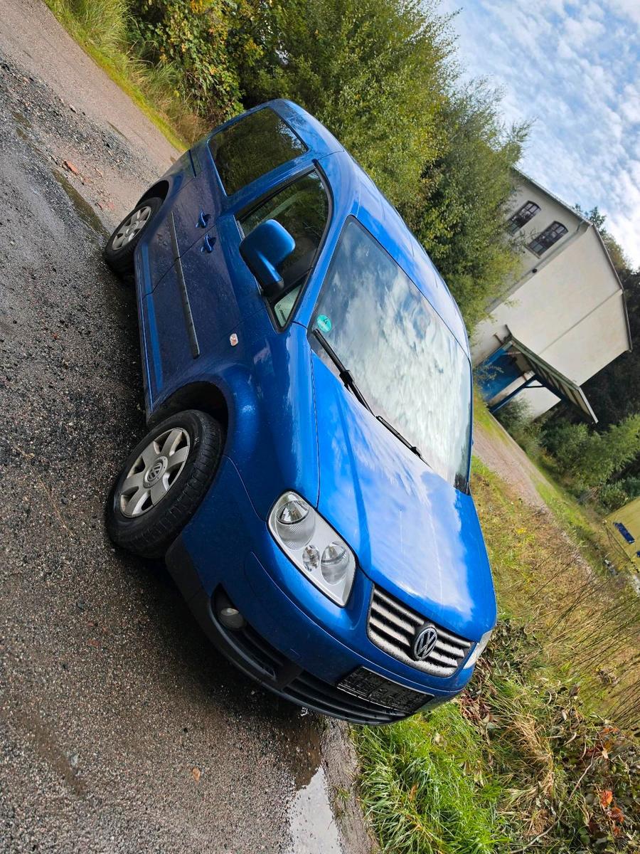 Volkswagen Caddy, 2006