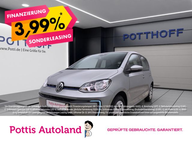 Volkswagen up e-up! move up! Kamera PDC Maps&More GRA