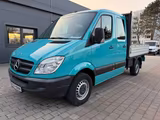 Mercedes-Benz Sprinter 316 CDI Pritsche/DoKa L2 3,5t 1.Hand - Mercedes-Benz Doka