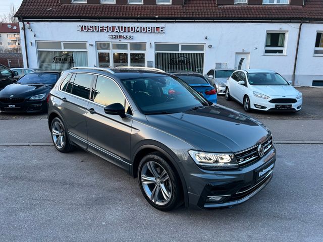 Volkswagen Tiguan 1.5 TSI DSG R-Line IQ.DRIVE Navi/LED/ACC/