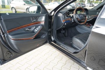 Mercedes S 500 - 10
