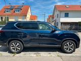 Ssangyong REXTON 2.2 Diesel e-XDi 220 Sapphire 4WD AT ... - gebrauchte Ssangyong REXTON aus dem Jahr 2023