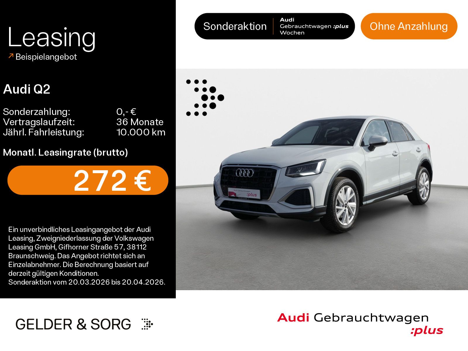 Audi Q2 - Bild 1