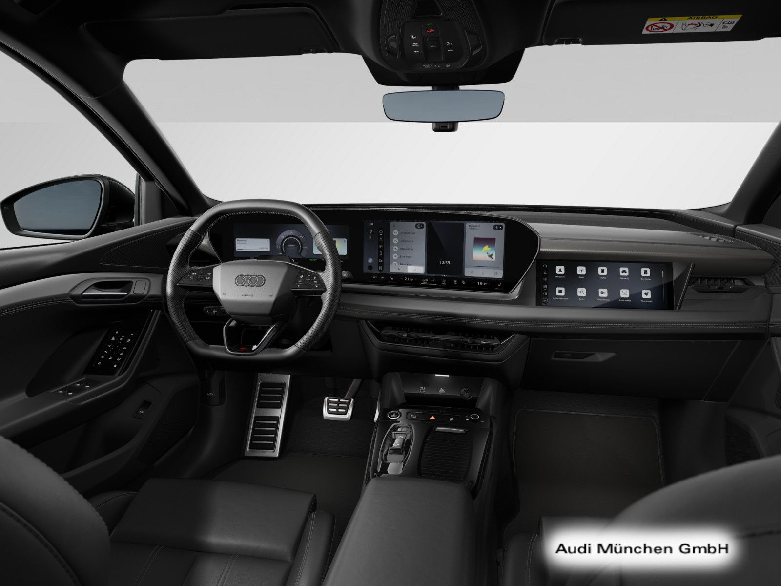 Audi Q6 e-tron - Bild 9