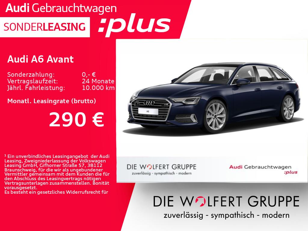 Audi A6 Avant sport 45 TFSI quattro PANO*HEADUP*ACC