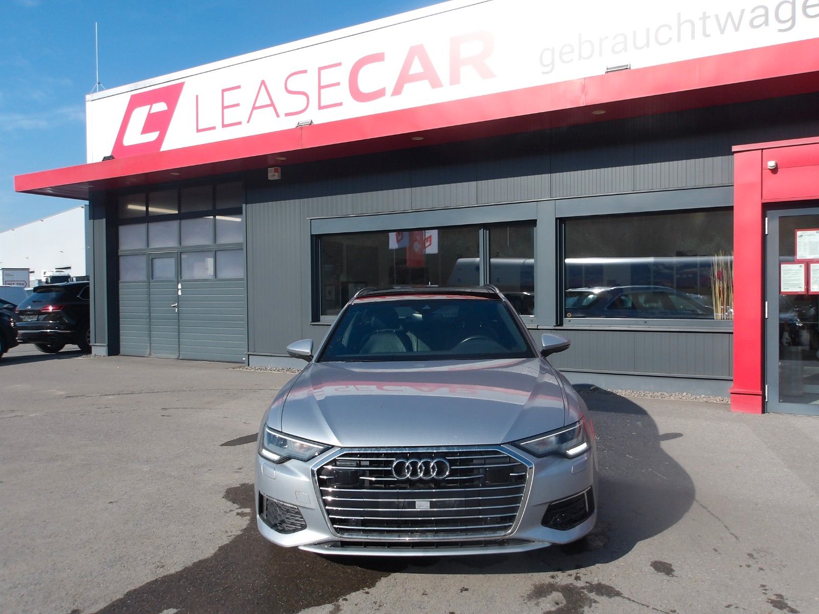 Audi A6 Avant 45 TDI quattro design EXP € 25250.- imagem 2