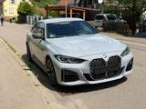 BMW M440i xDrive Gran Coupé - BMW M440 mit Benzin-Antrieb: Limousine