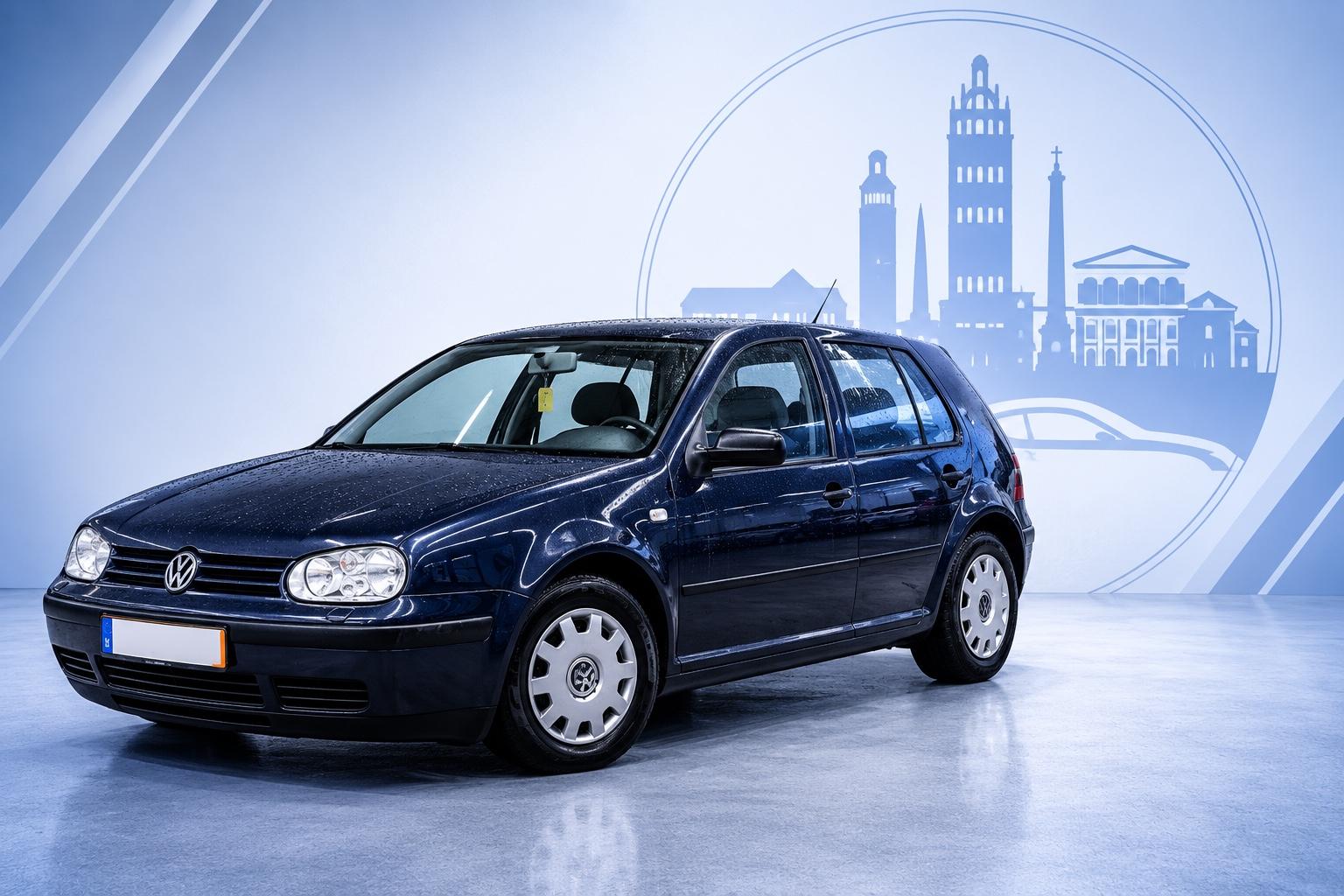 Volkswagen Golf 1.6 Auto Special|AUTOMATIK|Klima|Stzhzng