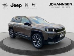 JEEP Compass BEV MY26 Summit Navi Kamera LED