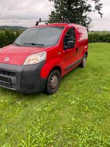 Fiat Fiorino Basis Kasten - Fiat Fiorino mit Benzin-Antrieb