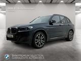 BMW X3 M40d Standheizung AHK LiveCockpitProf Laser - BMW X3 M40 mit Diesel-Antrieb: Automatik