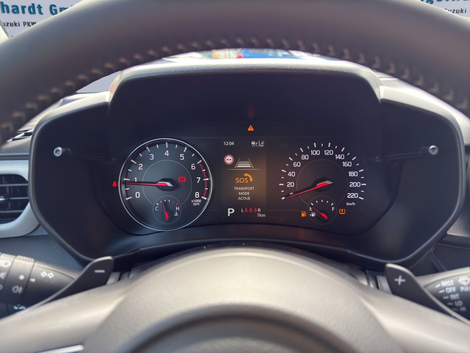 Suzuki Swift - Bild 4