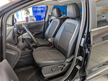 Ford EcoSport Titanium