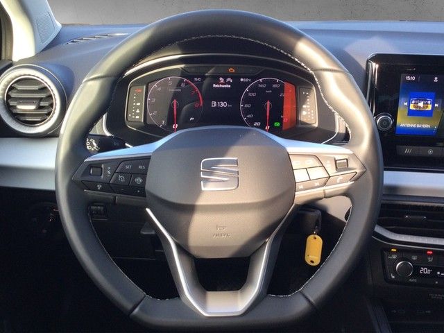 Fahrzeugabbildung SEAT Ibiza TSI Style DSG LED VC ACC RFK SH