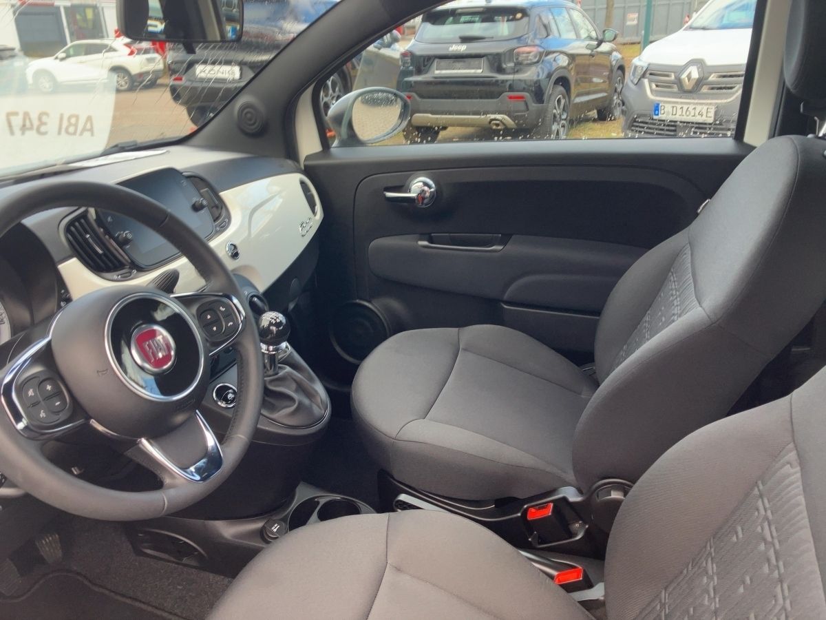 Fiat 500 - Bild 7