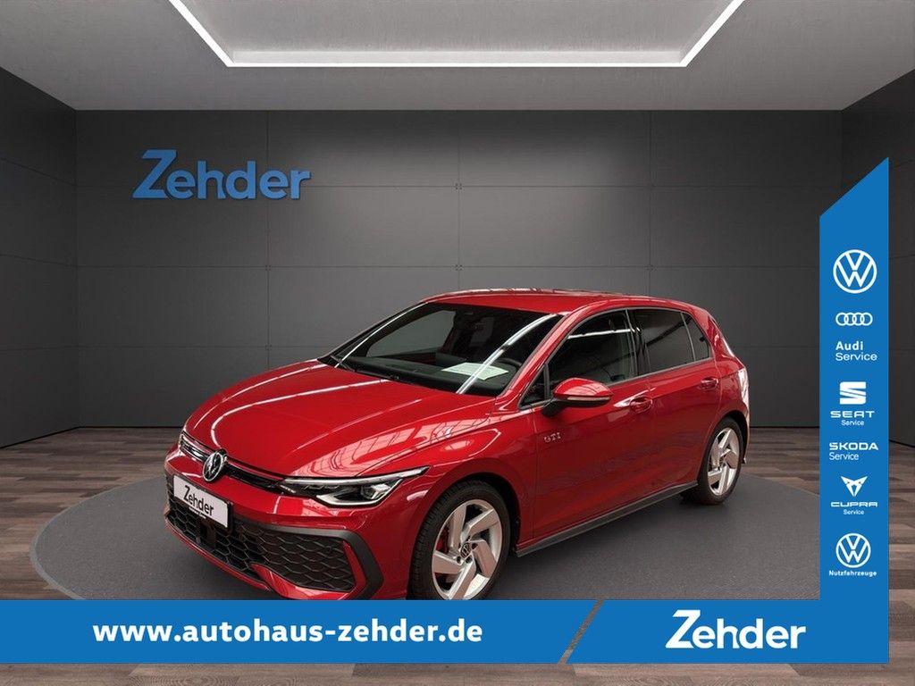 Volkswagen Golf GTI 2.0 TSI OPF AHK ACC Navi RFK