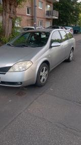 Nissan Primera 1,8 Liter Benzin TÜV 01.27 ... - Nissan Primera: 2.0