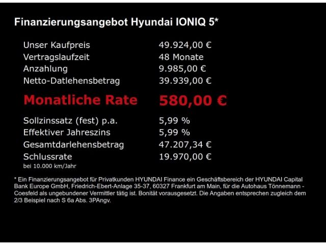 Hyundai IONIQ 5 – Bild 7