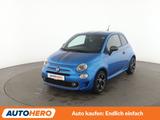 Fiat 500 1.2 S Aut*NAVI*TEMPO*KLIMA*GARANTIE* - Fiat Gebrauchtwagen in Stuttgart