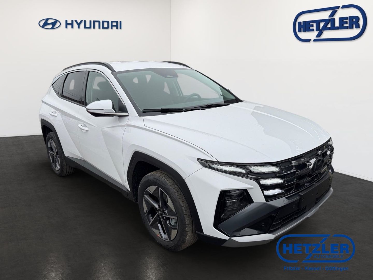 Hyundai Tucson – Bild 2