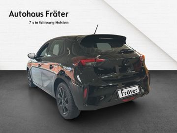 Fotografie 6 des Opel Corsa F GS AT Komfort-Paket Alllwetterreifen