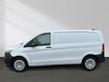 Mercedes-Benz Vito 116 CDI Kasten 4x4 kompakt Standhzg AHK 9G - Mercedes-Benz Vito mit Diesel-Antrieb: Standheizung, Kleinbus
