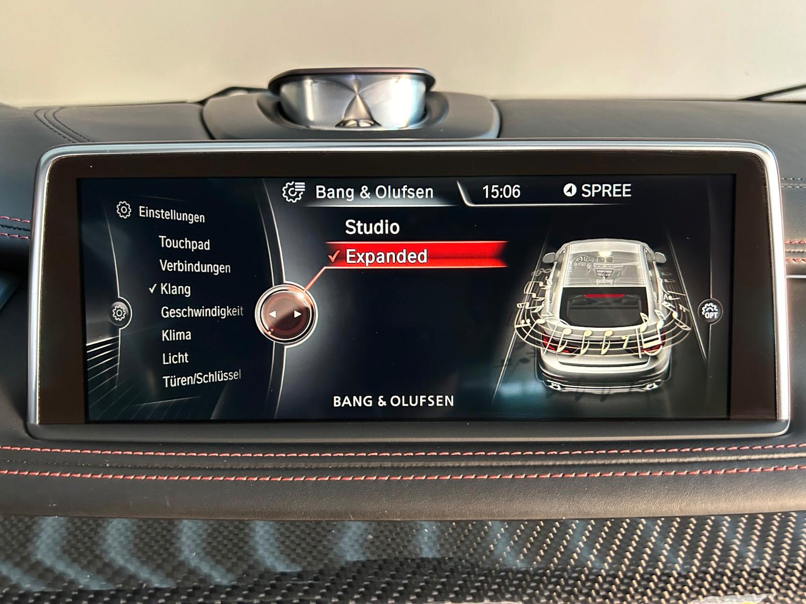 BMW X6 M/Bang&Olufsen/Softclose/Carbon/HUD/TÜV/575PS