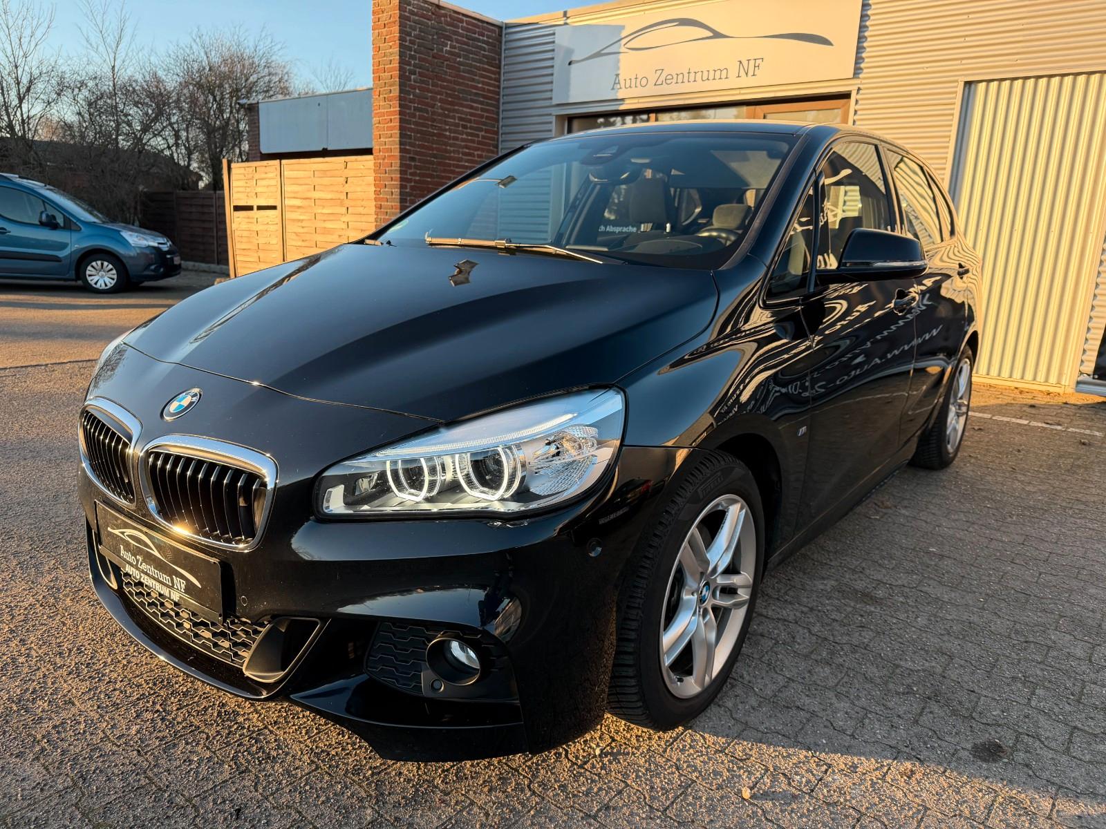 BMW 220 Active Tourer M-Paket Alcantara*Led*18Zoll*