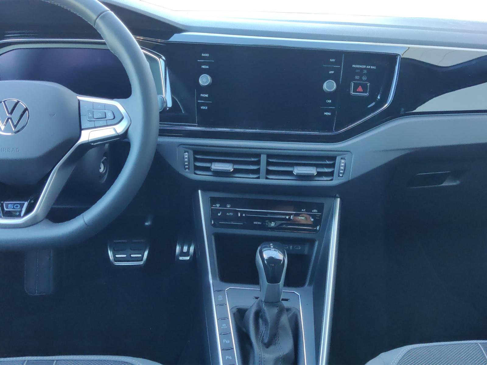 Volkswagen Polo Style 1,0 l TSI "Edition 50" LED ALU Connec, миниатюра 16