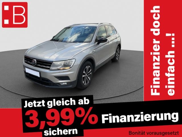 Volkswagen Tiguan 2.0 TDI IQ.Drive AHK NAVI ACC SHZ