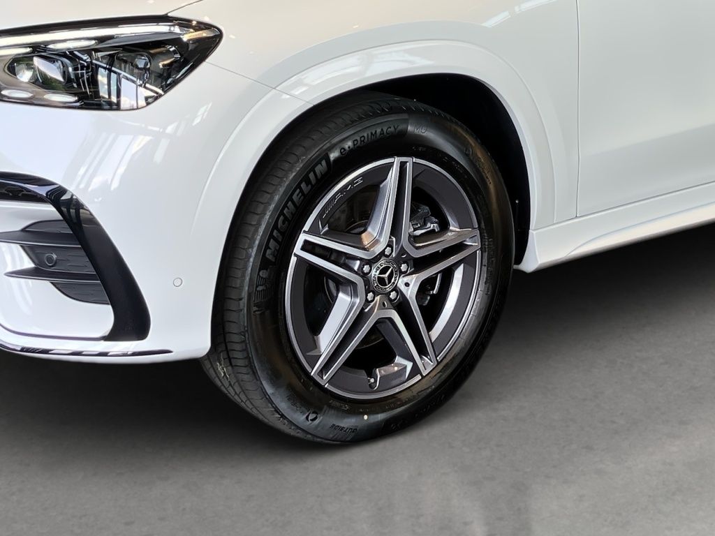 Mercedes-Benz GLE 300 d 4M AMG-Line AIRMATIC AHK DISTRON Pano foto 21