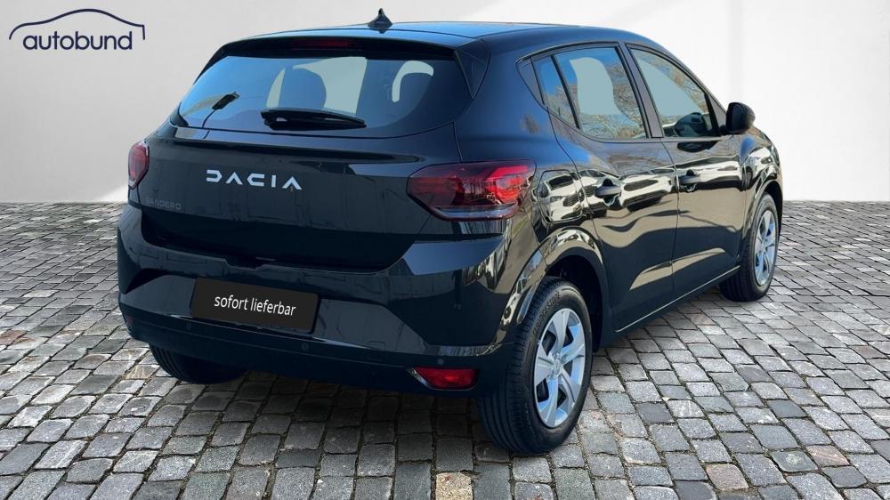 Dacia Sandero III 1,0 TCe 90 Essential LED NBA PDC 