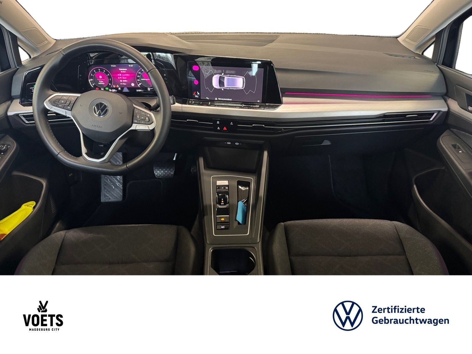 Volkswagen Golf - Bild 9