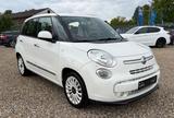 Fiat 500L Pop Star mit Klima Tüv 01/2027 - weiße Fiat 500L