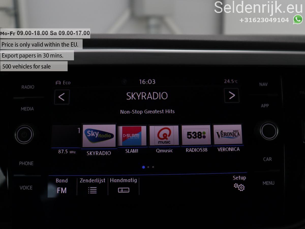 Volkswagen Polo 1.0 TSI Highline Adaptive cruise Carpla, миниатюра 17