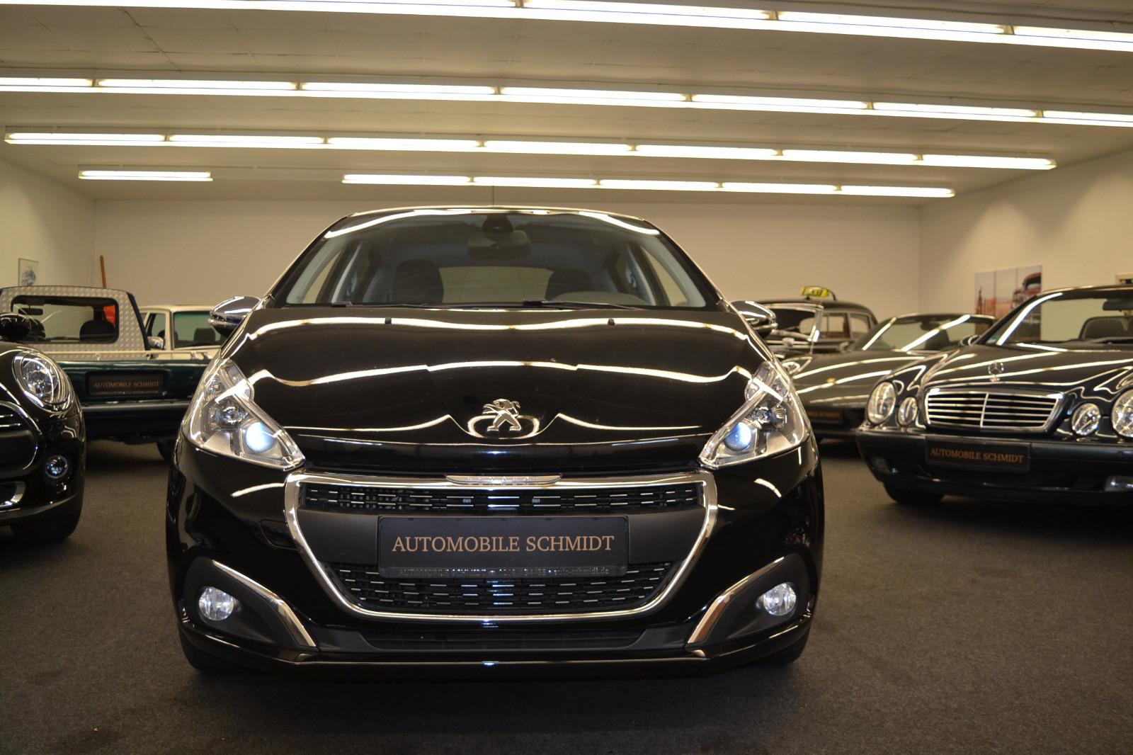 Peugeot 208 Allure AUTOMATIK