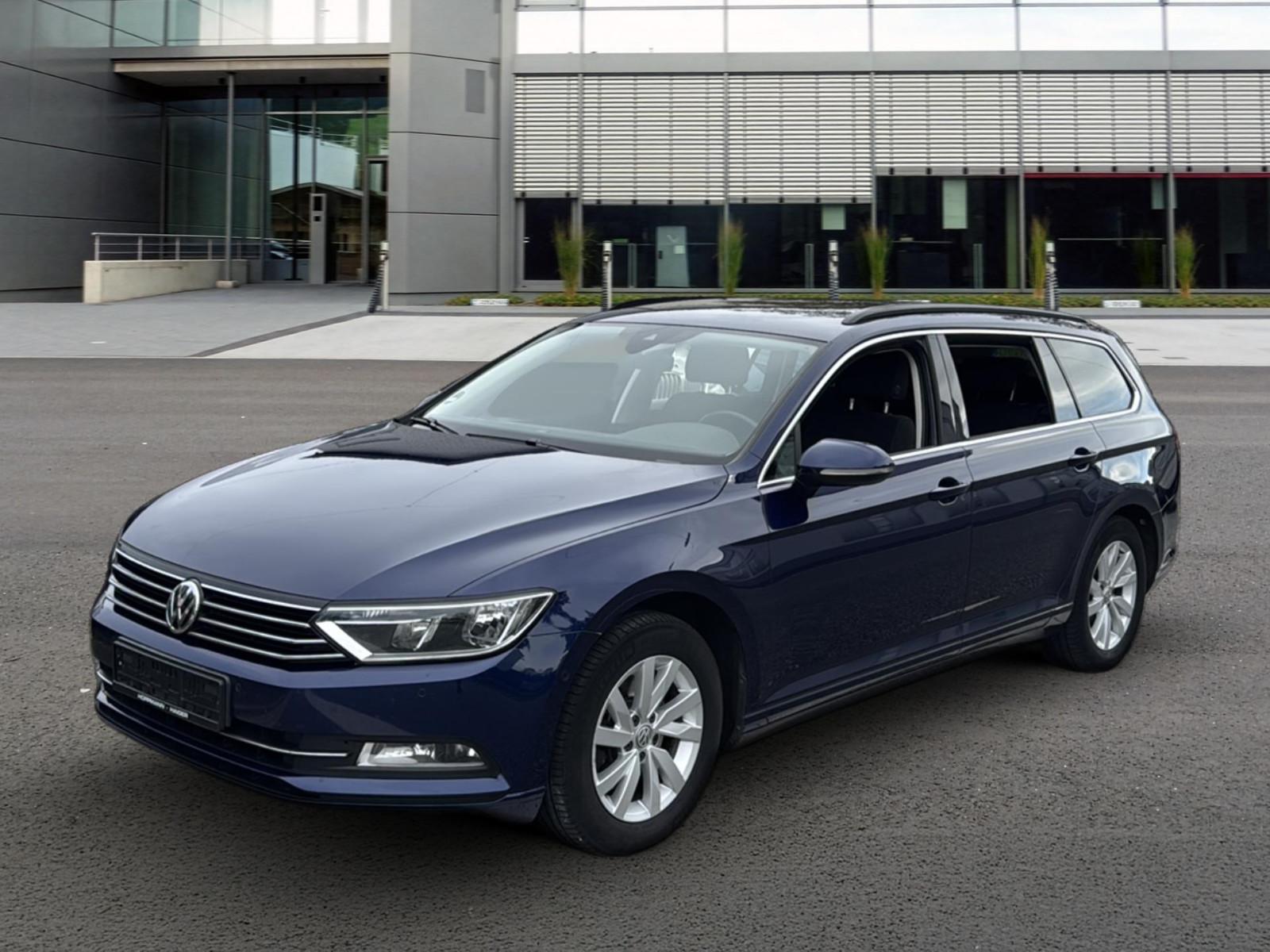 Volkswagen Passat Variant2.0 TDIComfortline BMT/Start-Stop