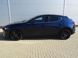 Mazda 3 5-Türer 2.5l (140PS) Homura Automatik Navi Kam - blaue Mazda 3