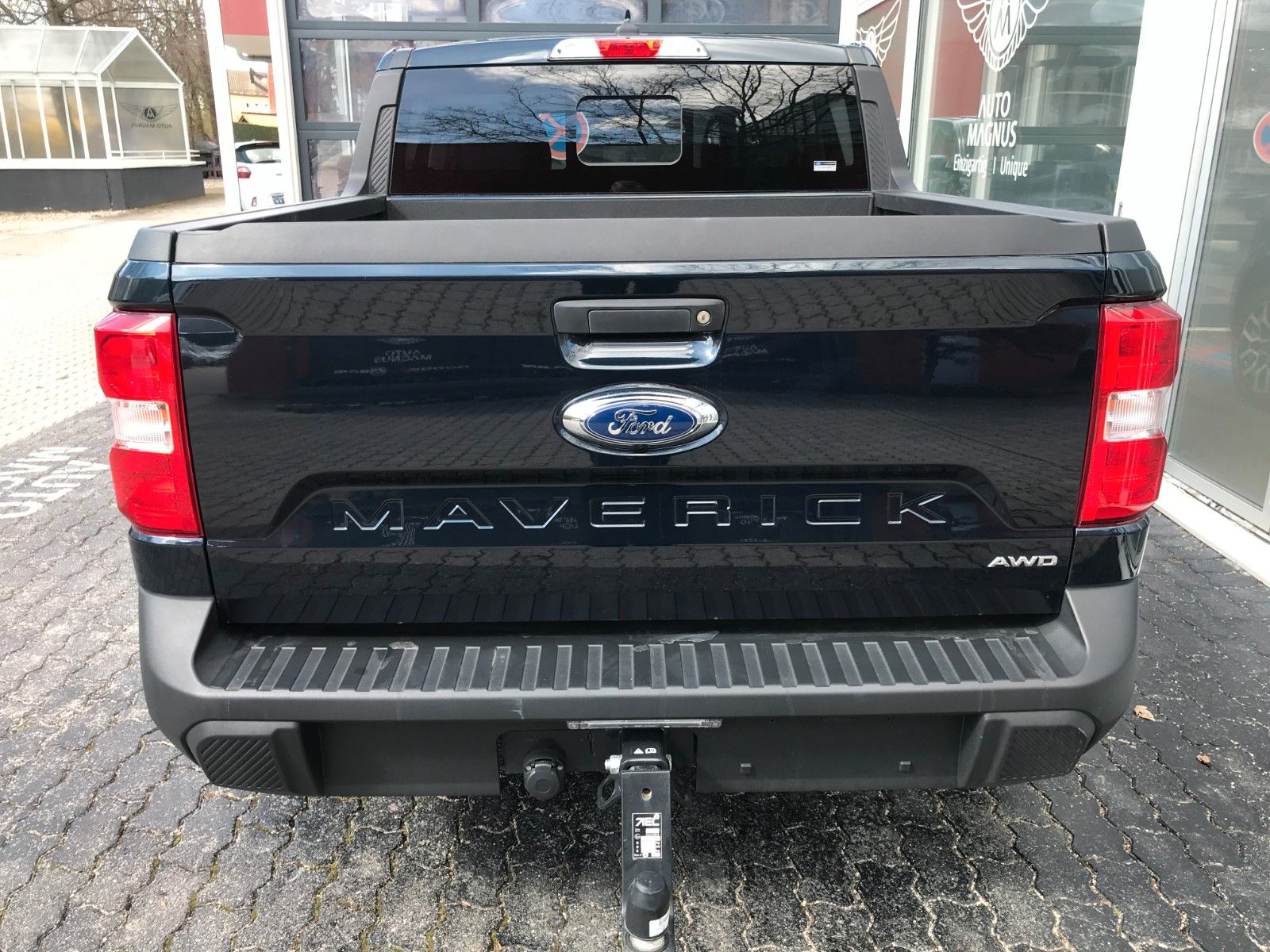 Fahrzeugabbildung Ford Maverick Lariat 2.0 Eco Boost AWD*AHK*Leder